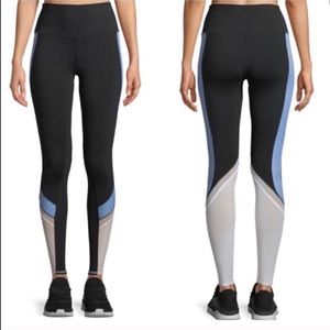 ALO Yoga High Rise Mesh Elevate Legging